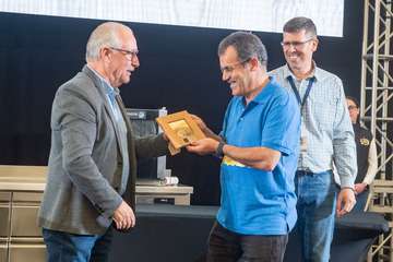 Última jornada de la Feria Gran Canaria Me Gusta tras recibir a casi 9.000 personas en los dos primeros días (Foto TA)